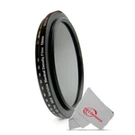 Vivitar 58MM Neutral Density Variable Fader Ndx Filter ND2 To ND1000. Fixed Price $25.99.