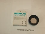 Minox Skylight Filter With Lens Hood Case F/ Gt Pl Pe New Brand. Fixed Price $49.99.