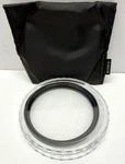 Sony Oem VF-74MP 74MM Mc Lens Protector & Uv Filter With Case. Fixed Price $18.00.