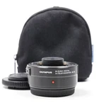 Olympus M.zuiko Digital 2X Teleconverter MC-20 Near Mint #6932LV. Fixed Price $283.20.