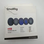Smallrig 6036 Threaded Filter Kit For Dji Osmo Action 4 Pack Cpl ND8 ND16 ND32. Fixed Price $27.99.