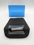 Schneider 4X5.65" Solid Color Sapphire Blue Glass Filter Mfr #68-104256. Fixed Price $300.00.
