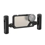Smallrig Dual Handheld Cage Kit For Iphone 15 Pro Max Mobile Video. Fixed Price $53.78.