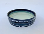 Hasselblad Bayonet Mount 63 W/adapter Ring And Tiffen 67MM Haze. Fixed Price $58.50.
