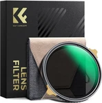 K&f Concept 82MM Variable Filter ND2-32 With 36 Multi Coatings (nano X Pro). Fixed Price $120.00.