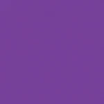 Roscolux Rose Purple, 20X24" Color Effects Lighting Filter. Fixed Price $6.00.