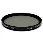 Hoya 58MM ND2 Hmc Multi-coated 2X Neutral Density Filter. U.s. Authorized Dealer. Fixed Price $24.95.
