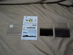 Cokin Gradual Grey Filter Case Nice. Fixed Price $8.00.