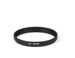 Filter Adapter Panasonic Thread LX7 Black LL1609. Fixed Price $12.63.