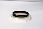 Tiffen 62MM 81A Filter Genuine Usa Used. Fixed Price $11.75.