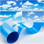 Amylove 4PK Cloud Fluorescent Light Covers Classroom Ceiling Filters 4X2 Ft. Fixed Price $64.35.