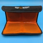 K&f Concept 67MM Lens Filter Kit Uv Cpl Fld ND4 With Pouch And Cap. Fixed Price $12.76.