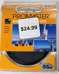 Promaster 55MM Wide Circular Polarizer Cpl Glass Lens Filter Japan Polarizing. Fixed Price $18.99.