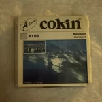 Cokin Series A186 Rainspot Square Clear Filter Mount For Camera. Fixed Price $10.00.