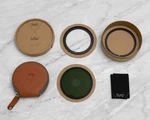 Syrp Large Variable Nd Filter Kit With 72-82MM Adaptor, 77MM-82MM. Fixed Price $199.00.
