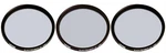 Tiffen Black Pro-mist Kit (82MM, Grades 1/2, 1/4, 1/8) 3 Glass Filters. Fixed Price $350.00.