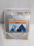 Hoya Hmc Uvc 49MM Filter. Fixed Price $11.99.