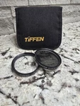Tiffen Nd Filter (46MM, 2-STOP) 0.6 Optical Neutral Density N.d. Set Of. Fixed Price $26.99.