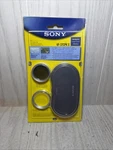 Sony VF-37CPK Pl Filter, Polarizing 37MM Kit, Made Japan. Fixed Price $39.99.