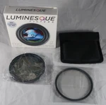 Luminesque 77MM Circular Polarizer & Protector Filter Kit (UVS-CPKS77) New. Fixed Price $29.99.