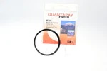 Quantaray 58MM Qmc Uv Multi Coated Filter #G832. Fixed Price $14.62.