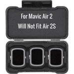 Genuine New Dji Mavic Air Filter Set (ND16, ND64, ND256) Camera Lens 3 Pack. Fixed Price $19.95.