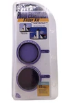 Tiffen Digital Photo Essentials Filter Kit Uv Protector Circular Polarizer 52MM. Fixed Price $21.21.