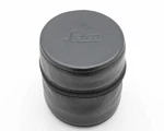 Leica Black Leather Lens Case 3.25" X 3.00" Leitz (#20711). Fixed Price $42.95.