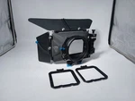 Fotga DP500III Matte Box Swing-away+filter Tray For 15MM. Fixed Price $199.00.