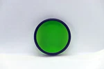 52X0.75MM Yellow-green Color Lens Filter ZHZ-2X/YG-2X Ussr Lzos For HELIOS-44M. Fixed Price $16.50.