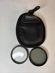 Tristar Optics Uv 67MM Filter And Carrying Case. Fixed Price $5.99.