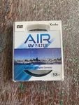 Kenko Standard Coated (KB-58UV) Mm Filter. Fixed Price $10.00.