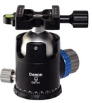 Demon DB-44 44MM Tripod Ball Head Arca Compatible W Pan Lock & DAC-X1 Clamp. Fixed Price $88.87.