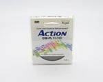 Kenko 72MM Action Cir-pl Circular Polarizer Filter (15586). Fixed Price $7.95.