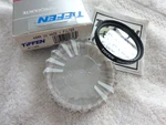 Tiffen 49MM Uv Haze 1 Filter, Original Box, Hard Plastic Case, Usa. Fixed Price $10.00.