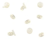 10 Ceram 0.315" (8MM) Small Screens. Fixed Price $15.10.