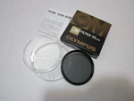 Genuine Olympus Om System 55MM Circular Polarizer Cir-pol Filter. Fixed Price $45.00.
