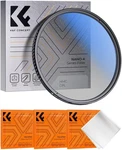 K&f Concept Circular Polarizer Cpl Lens Filter Optical Glass 37-82MM Multicoated. Fixed Price $19.99.