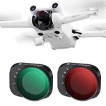 K&f Concept Dji Mini 3/ Filter Uv Protector Cpl Variable Nd. Fixed Price $29.99.