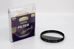 Hoya 77MM Half Color Dark Grey Filter. Fixed Price $19.99.