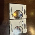 Tiffen Filters 67 Mm Uv Protector And 812 Warming. Fixed Price $27.00.