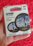 Tiffen 58MM Filters Circular Polarizer. Fixed Price $10.00.
