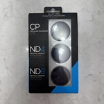 New Pro PHANTOM3 Filters Cp, ND4, & ND8 Neutral Density Circular Polarizer. Fixed Price $45.00.