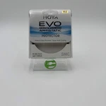 Hoya Evo Antistatic Protector Filter 82MM. Fixed Price $32.92.