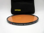 Tiffen 138MM Color Conversion Glass Filter Mfr #13885. Fixed Price $199.95.