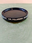 Circular Polarizer Lens Glass Filter Cpl Japan Kodak C-pl P-cl. Fixed Price $9.50.