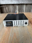 Vintage Audiovox AMP-600 B Graphic Equalizer Amplifier Car Fader Untested. Fixed Price $36.00.