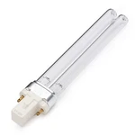 Replacement 9 Watt Uv Light Bulb Ultraviolet G23-2 Pin For Germicidal Algae. Fixed Price $14.99.
