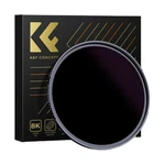 K And Concept 52MM Solar Filter ND100000 16.6STOP Neutral Density. Fixed Price $26.99.