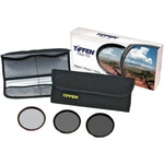 Tiffen 77MM Select Filter Kit ND6 Circ Polarizer Black Promist 1/4 #77DVSK3. Fixed Price $249.95.